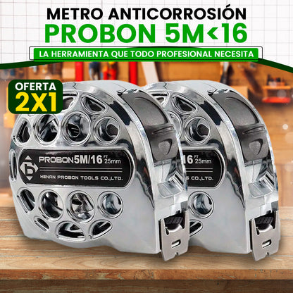 METRO ANTICORROSIÓN (5M) PROMO 2X1