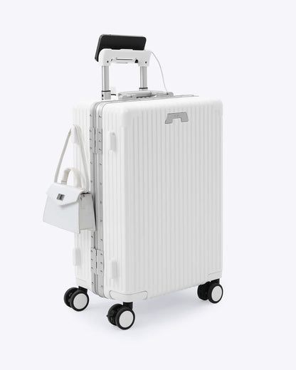 AEROVA™ | La Maleta Inteligente Premium
