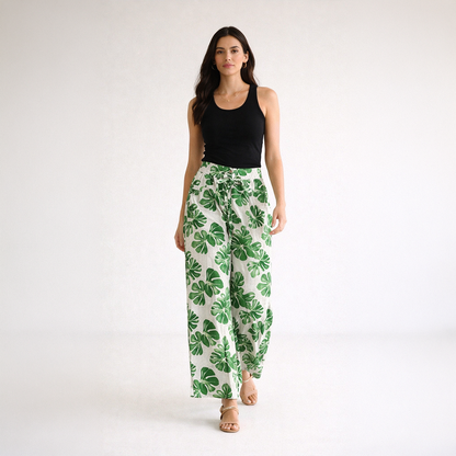 Pantalón Palma Riviera® | Frescura tropical que roba miradas