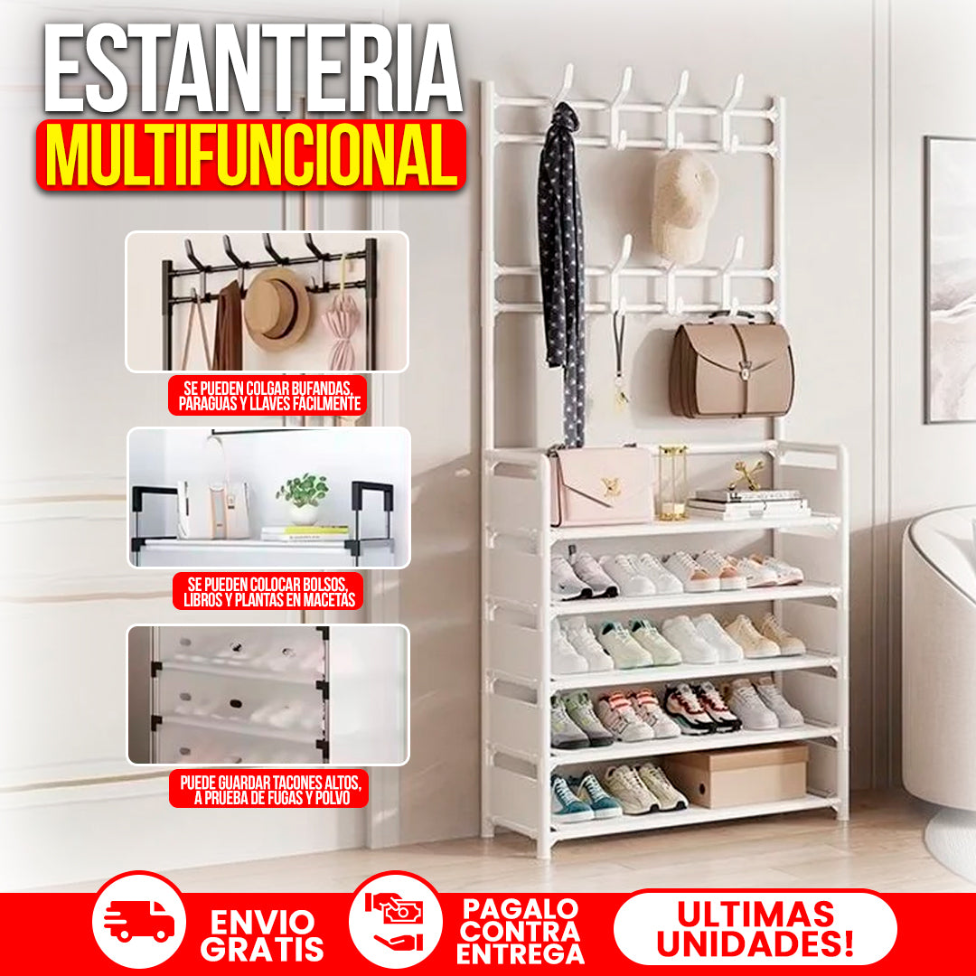Estanteria Multifuncional