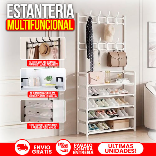 Estanteria Multifuncional