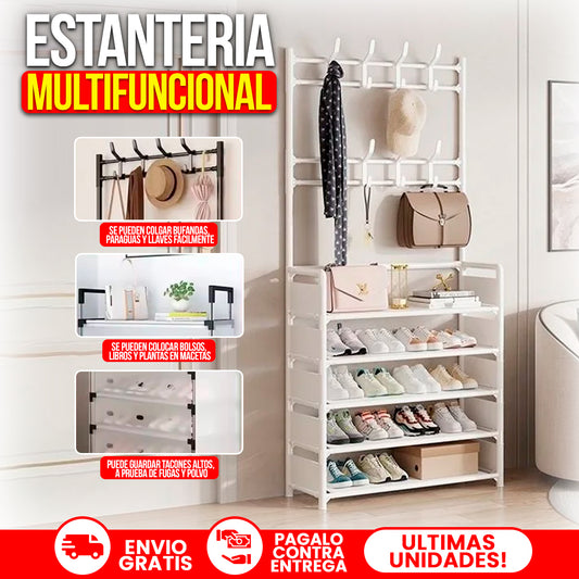 Estanteria Multifuncional