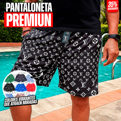 Pantalonetas Premiun