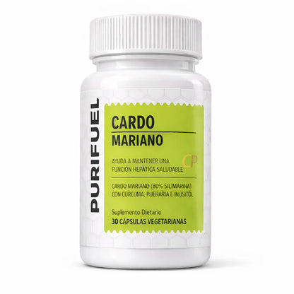 Purifuel™ Desintoxicación del Hígado y Limpieza de Colon