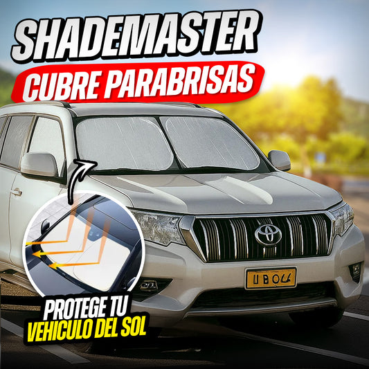 CUBIERTA DE PARABRISAS