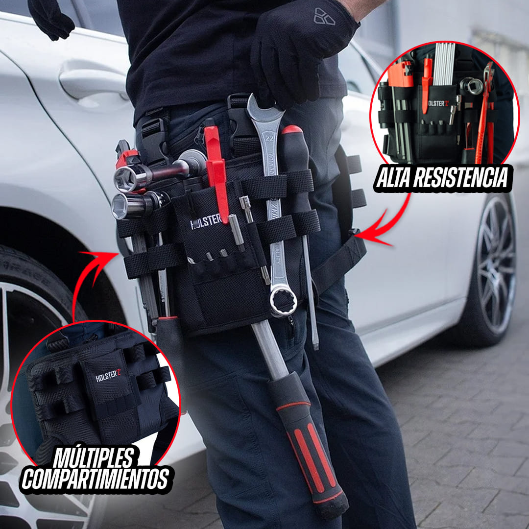 👷‍♂️ TOOL BAG < CINTURON DE ALTO RENDIMIENTO