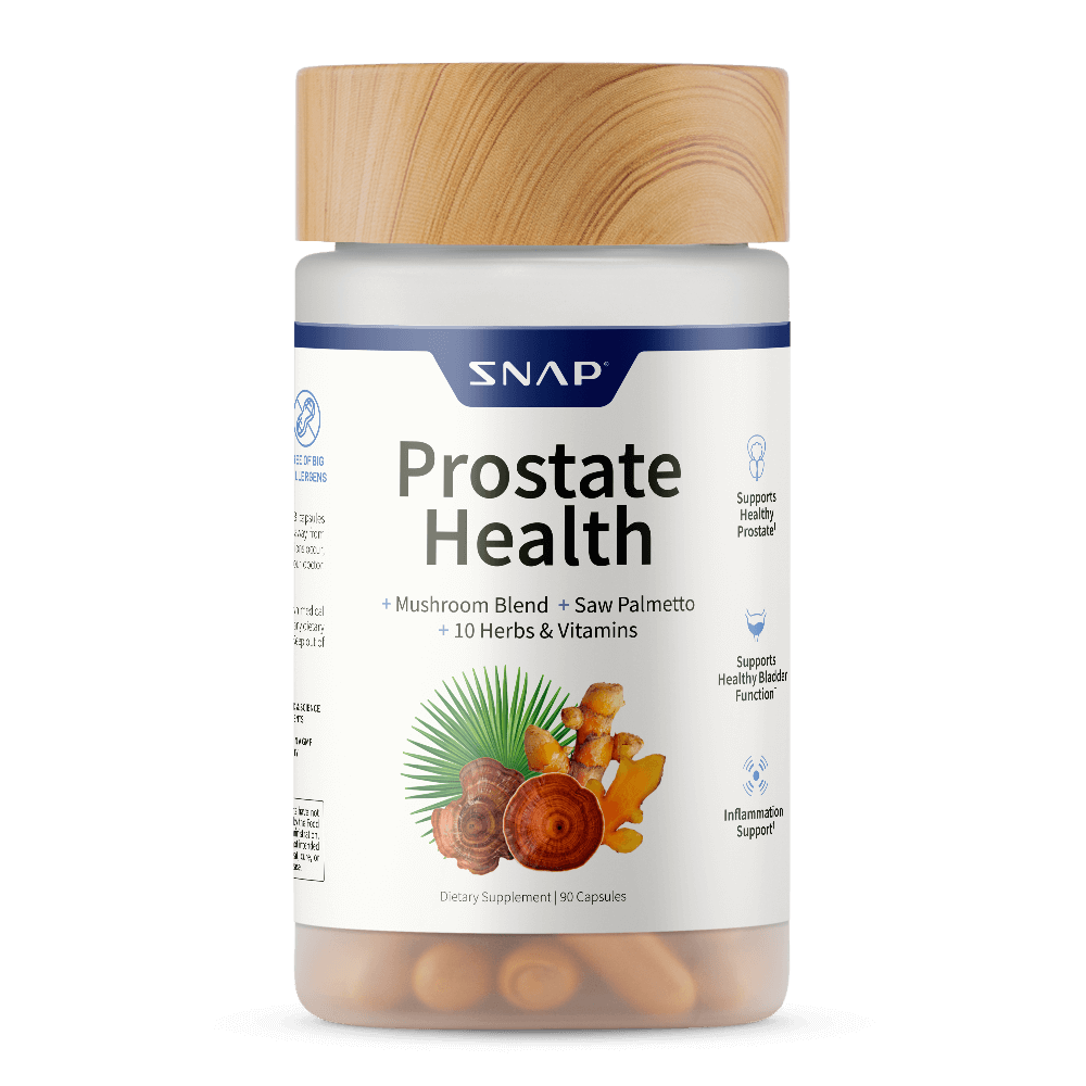 PROSTATE MAX™ | 2 NITRIC OXIDE Y 2 PROSTATE HEALTH 90%- 🔥