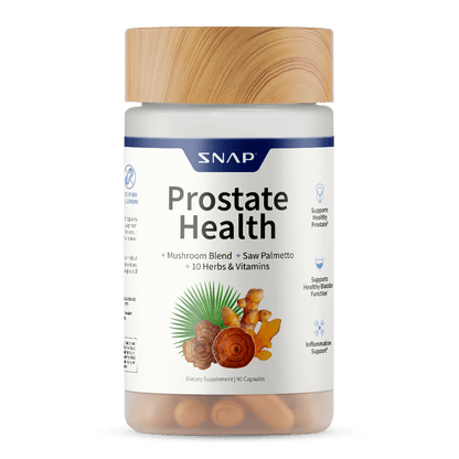 PROSTATE MAX™ | 2 NITRIC OXIDE Y 2 PROSTATE HEALTH 90%- 🔥