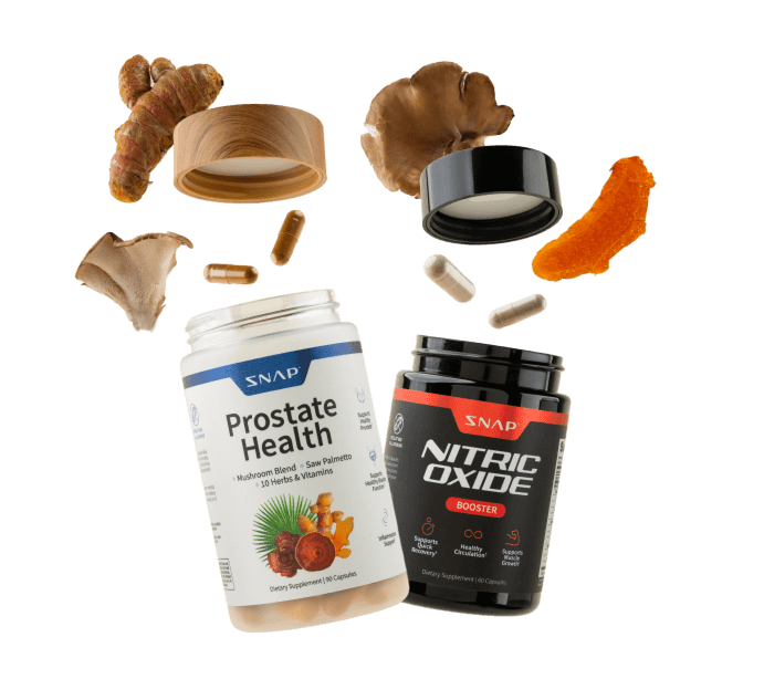 PROSTATE MAX™ | 2 NITRIC OXIDE Y 2 PROSTATE HEALTH 90%- 🔥