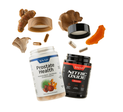 PROSTATE MAX™ | 2 NITRIC OXIDE Y 2 PROSTATE HEALTH 90%- 🔥