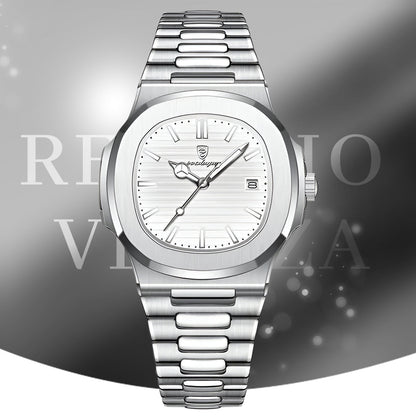 Relógio Veneza – L’eleganza del tempo